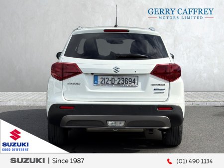 2021 Suzuki Vitara - photo 5