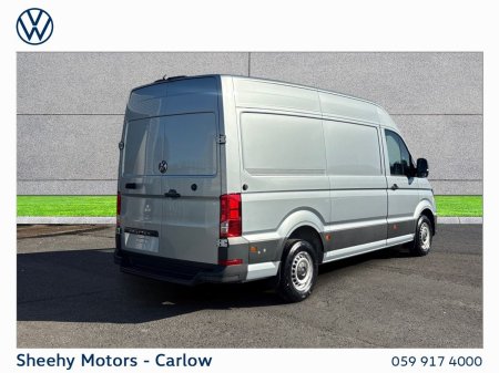 2027 Volkswagen Crafter - photo 15