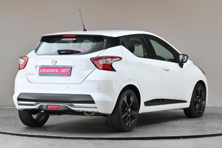 2017 Nissan Micra - photo 9