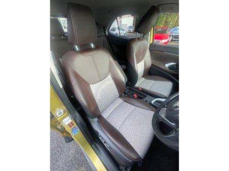 2021 Toyota Yaris Cross - photo 12