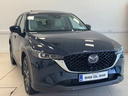 2024 Mazda CX-5 - photo 9