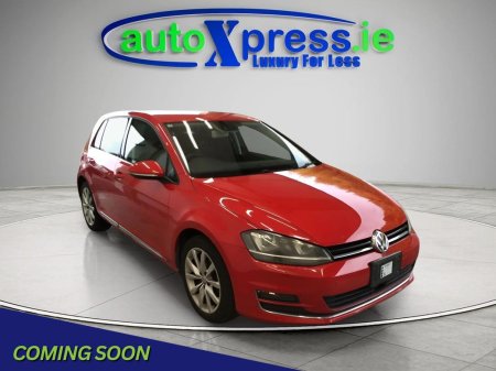 2015 Volkswagen Golf 1.4 TSI, Reversing camera, Automatic