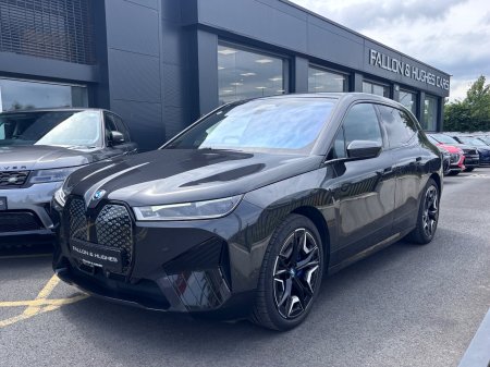 2023 BMW iX - photo 6