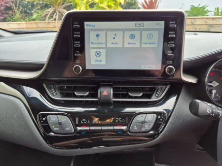 2021 Toyota C-HR - photo 20