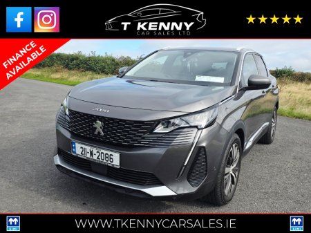 2021 Peugeot 3008 - photo 12