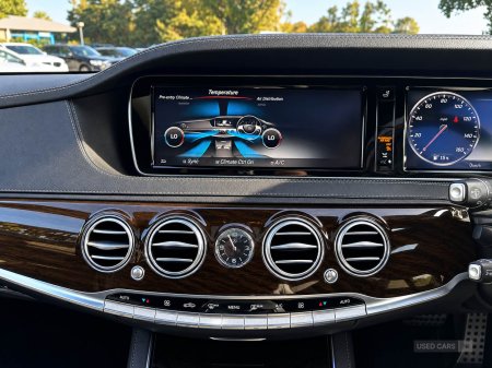 2015 Mercedes-Benz S-Class - photo 6