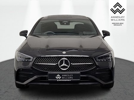 2025 Mercedes-Benz CLA - photo 2
