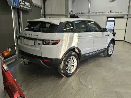 2015 Land Rover Range Rover Evoque - photo 2