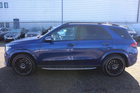 2021 Mercedes-Benz GLE - photo 9