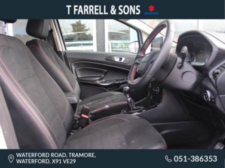 2020 Ford EcoSport - photo 7