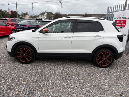 2021 Volkswagen T-Cross - photo 6