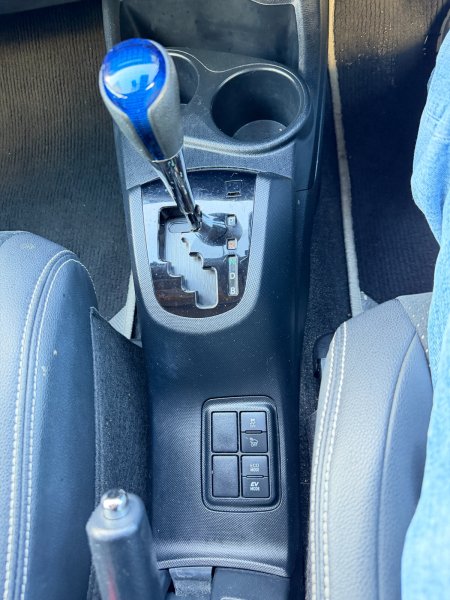 2016 Toyota Aqua - photo 20
