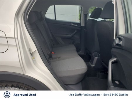 2026 Volkswagen T-Cross - photo 24