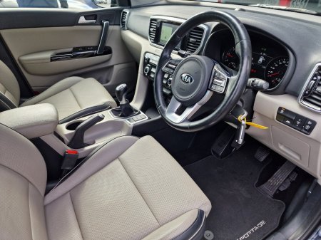 2020 Kia Sportage - photo 15