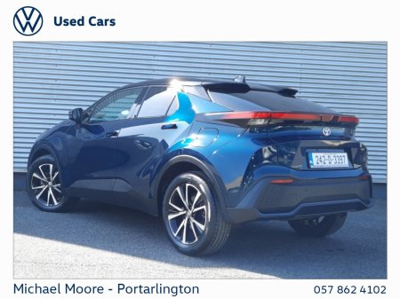 2024 Toyota C-HR - photo 3