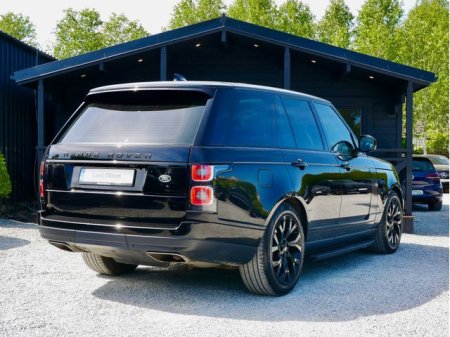 2020 Land Rover Range Rover - photo 5