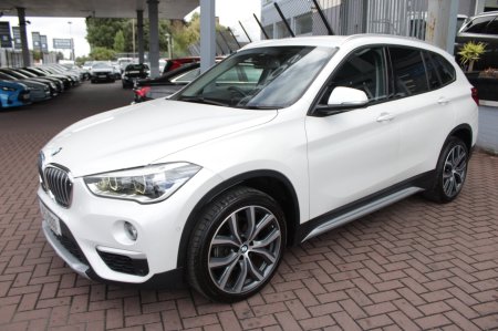 2019 BMW X1 - photo 8