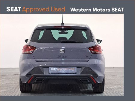 2026 SEAT Ibiza - photo 5