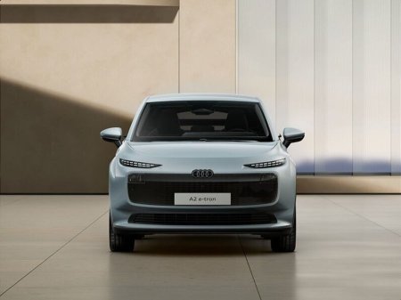 2026 Audi A2 - photo 3