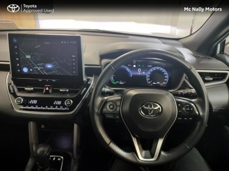 2023 Toyota Corolla Cross - photo 9