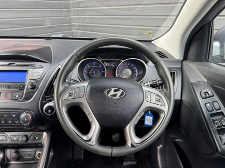 2015 Hyundai ix35 - photo 12