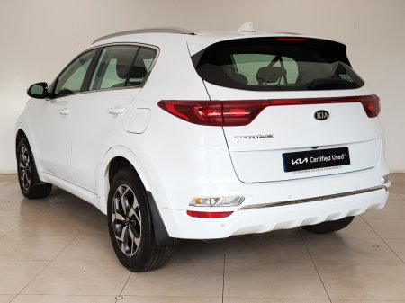 2021 Kia Sportage - photo 3