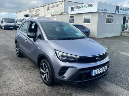 2022 Opel Crossland SC 1.5 Turbo D 110PS 6 Speed