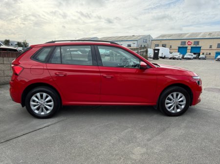 2020 Skoda Kamiq - photo 4