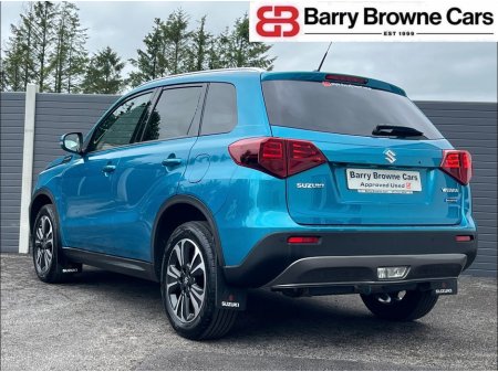 2024 Suzuki Vitara - photo 6