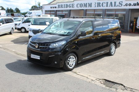 2023 Vauxhall Vivaro