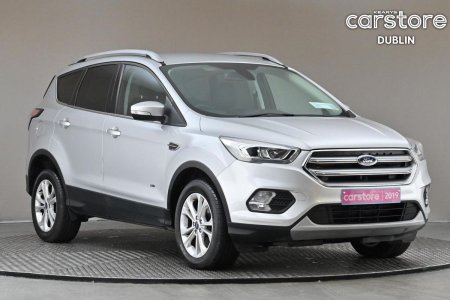 2019 Ford Kuga 2.0TDCi AWD TITANIUM 150BHP POWRSHIFTT
