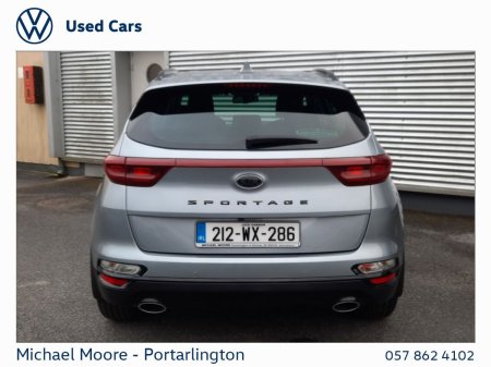 2021 Kia Sportage - photo 14