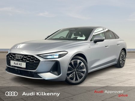 2026 Audi A5 - photo 3