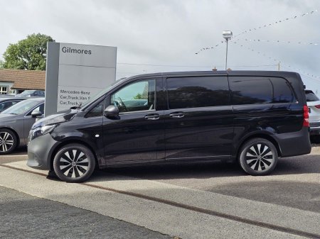 2026 Mercedes-Benz Vito - photo 2