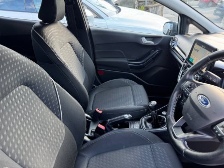 2018 Ford Fiesta - photo 9