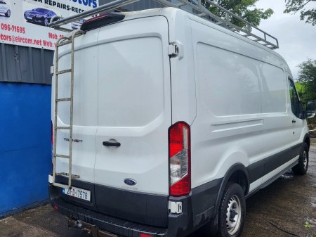 2021 Ford Transit - photo 6