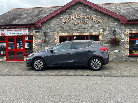 2017 Kia Ceed - photo 3