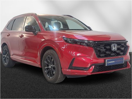 2025 Honda CR-V Cr-V Estate Advance
