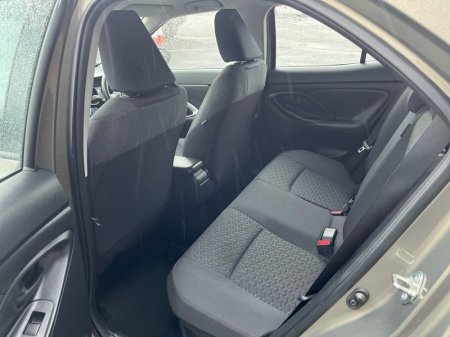 2024 Toyota Yaris Cross - photo 7