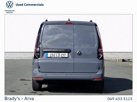 2025 Volkswagen Caddy - photo 13