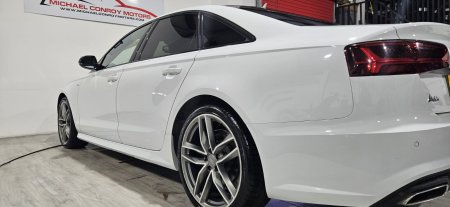 2015 Audi A6 - photo 10