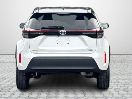 2023 Toyota Yaris Cross - photo 10