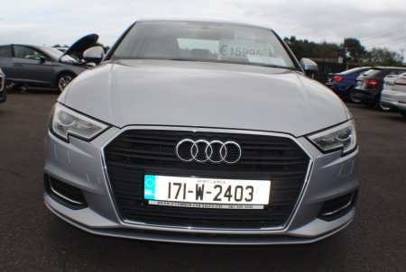 2017 Audi A3 1.6TDI 110 SE