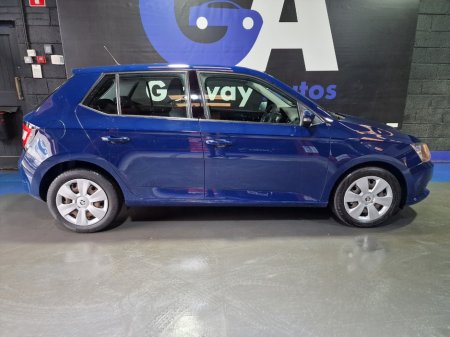 2017 Skoda Fabia - photo 11