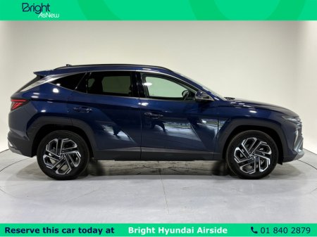2024 Hyundai Tucson - photo 9