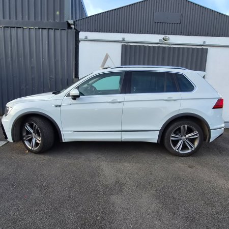 2020 Volkswagen Tiguan - photo 7