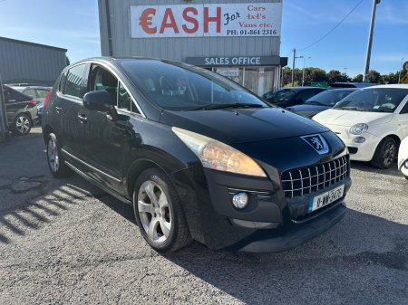 2011 Peugeot 3008 - photo 5