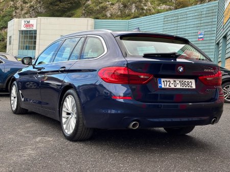 2017 BMW 5-Series - photo 9