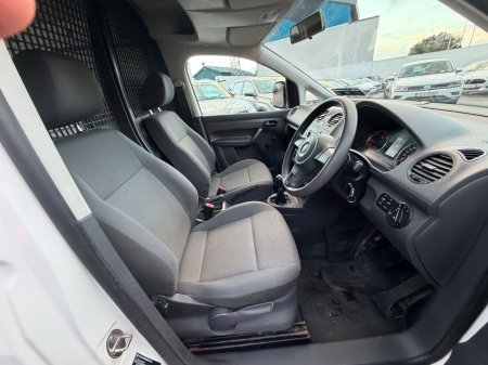 2015 Volkswagen Caddy - photo 10