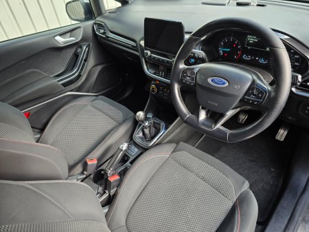 2018 Ford Fiesta - photo 11